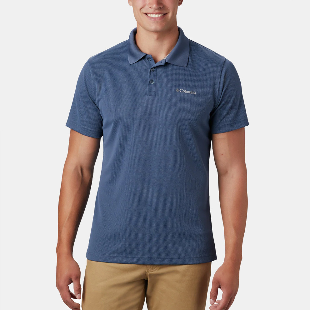 AM0126-478 Columbia Utilizer Ανδρικό Polo T-Shirt